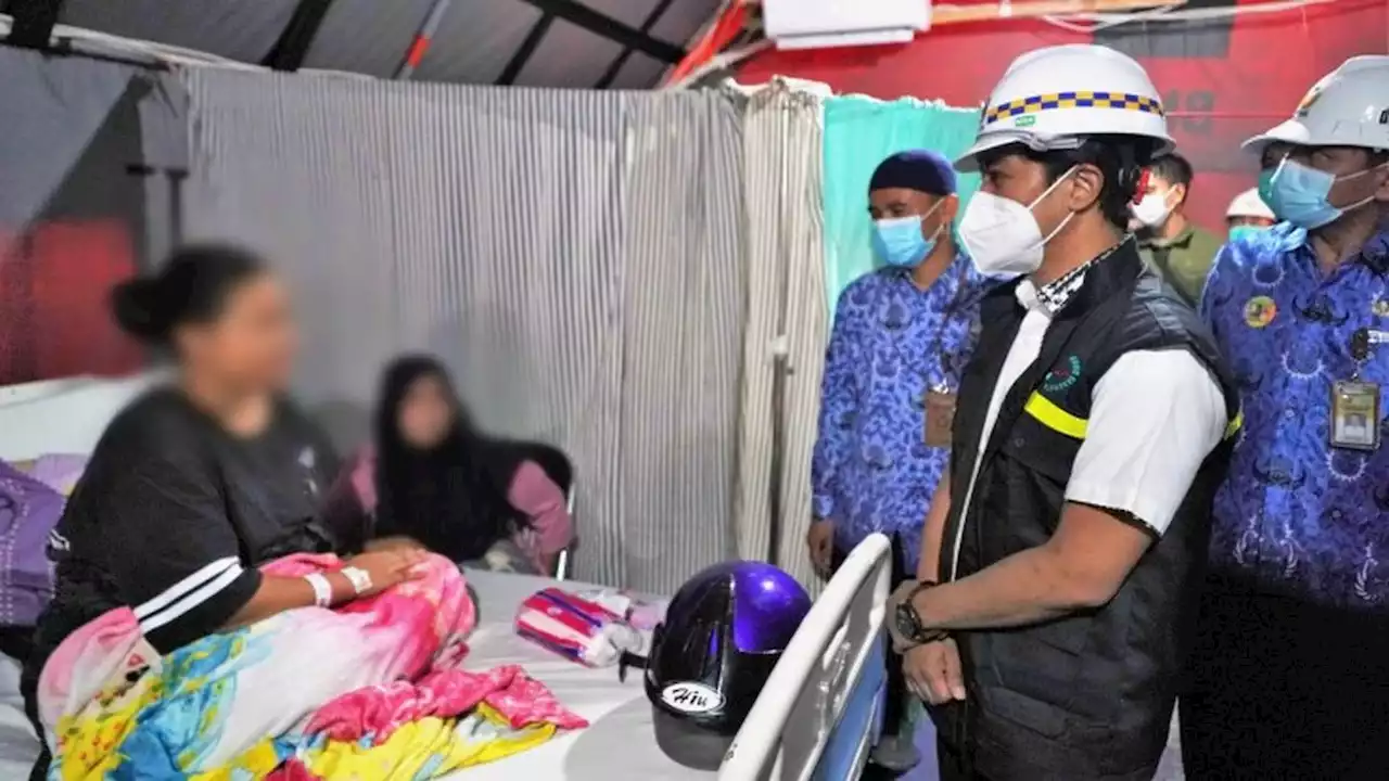 3 Bulan Pasca Gempa Cianjur, Banyak Pasien Masih Dirawat di Tenda