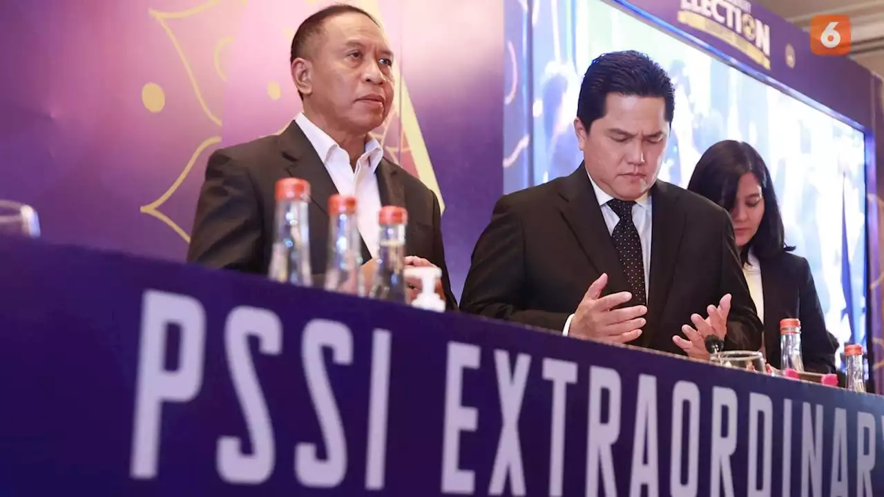 Erick Thohir Jadi Ketua Umum PSSI, Liga Pesantren Minta Diperhatikan