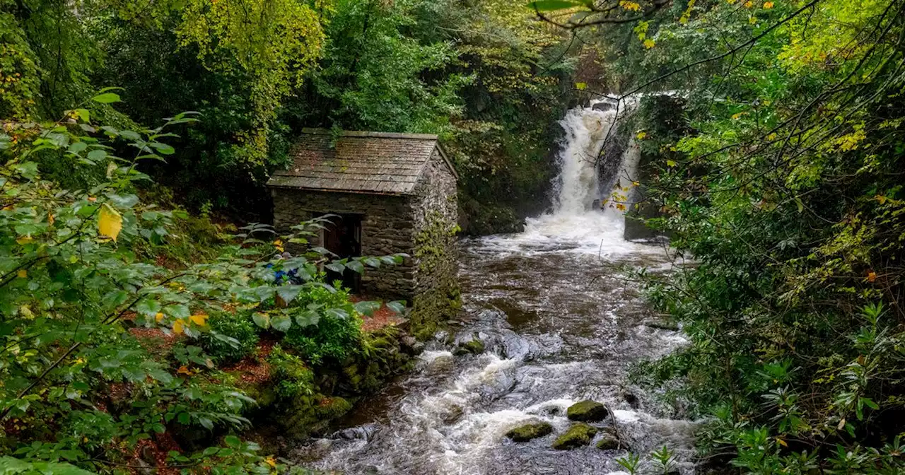 TikTok famous Lake District waterfall blighted by drug use