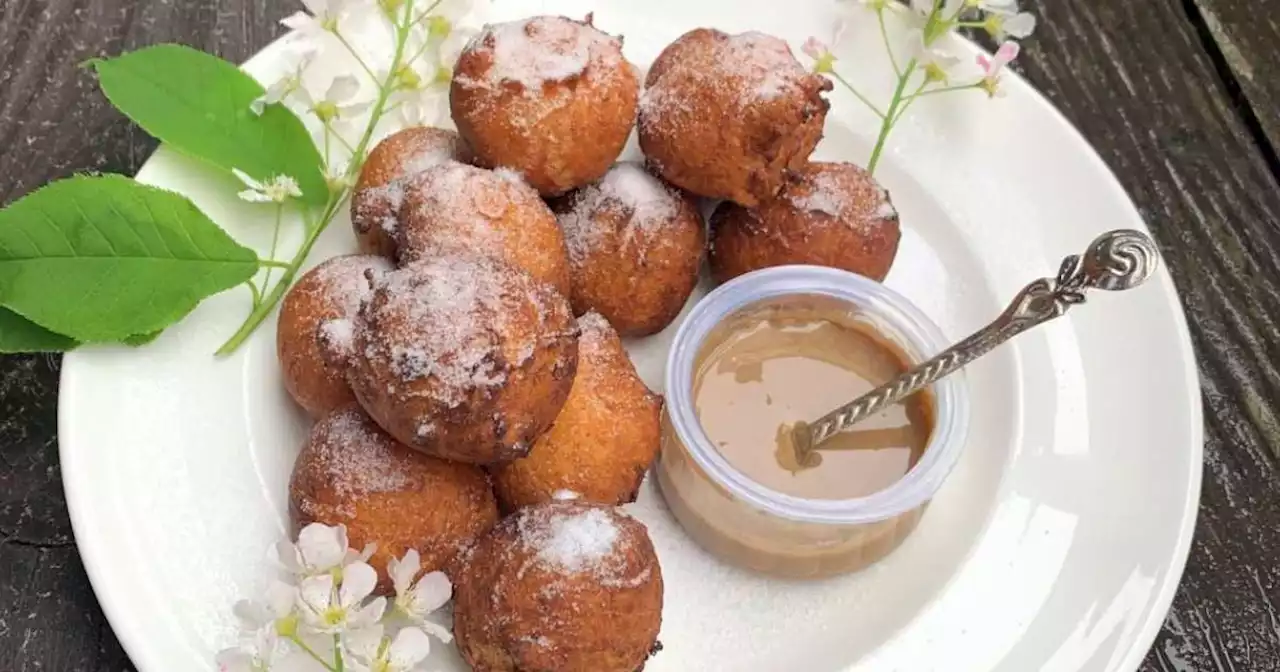 Les bolinhos de chuva, les beignets brésiliens de Tabata et Ludovic Mey