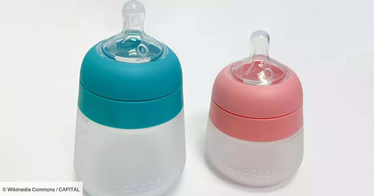 Attention ces chauffe-biberons peuvent provoquer des brûlures