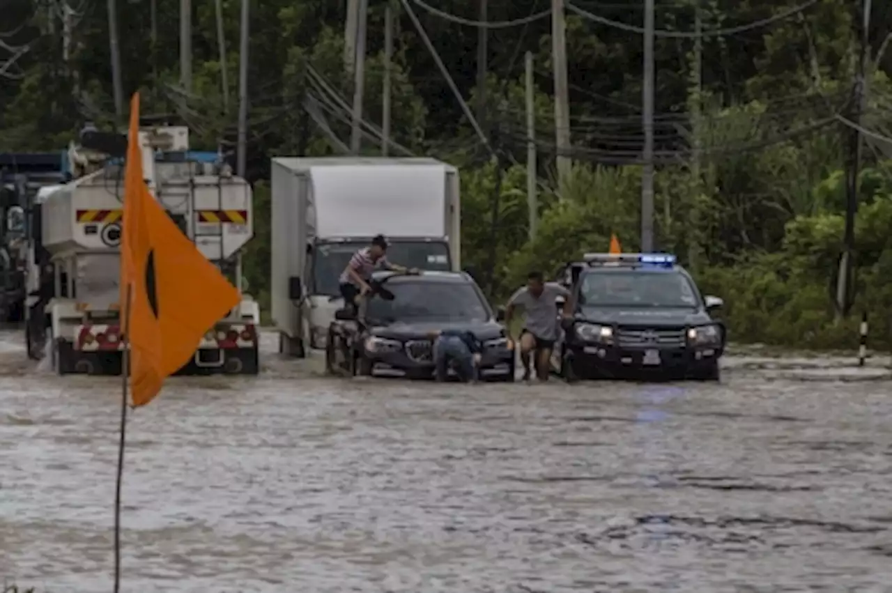 Government allocates RM5m allocation for flood mitigation in Penampang, says Ewon