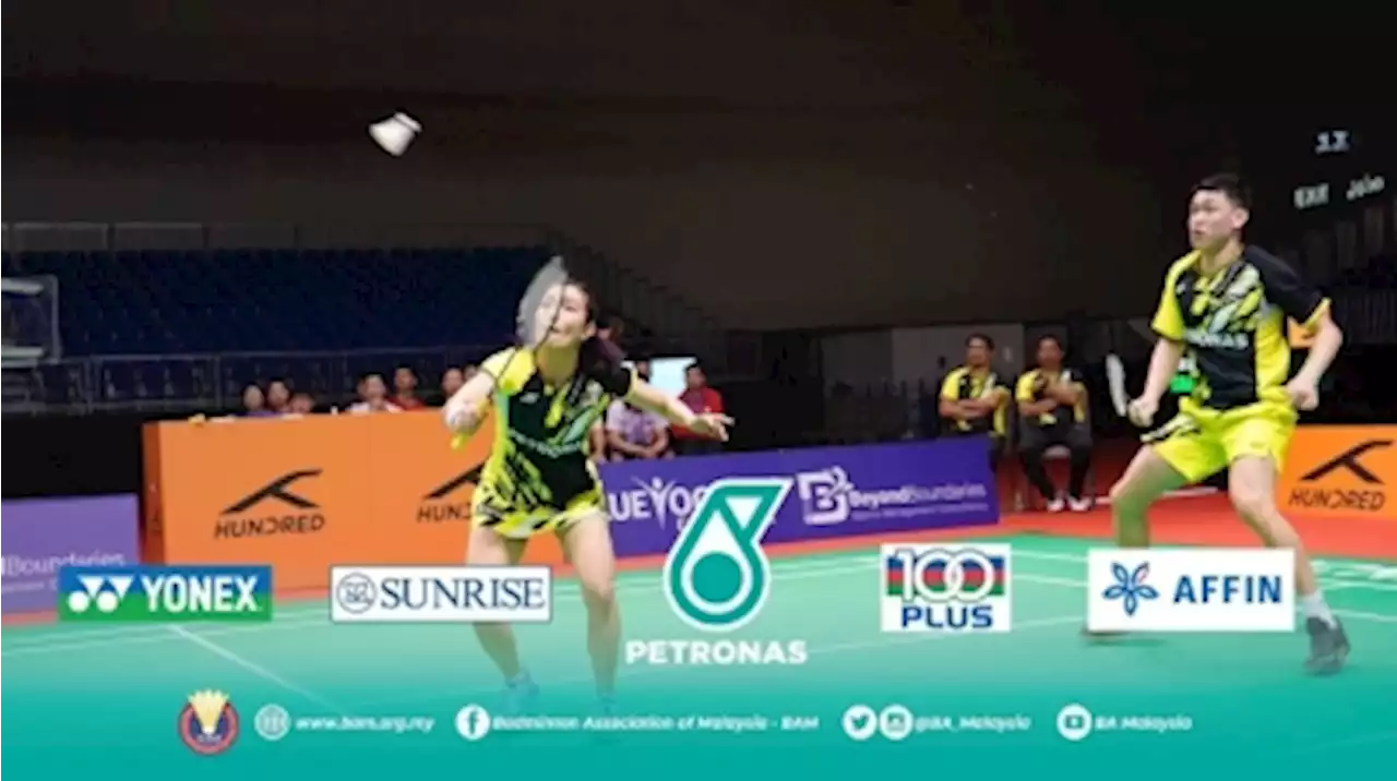 Malaysia fall to China as Badminton Asia Mixed Team Championship quarter-final jinx strikes again