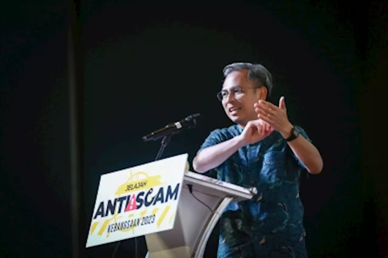 Minister: Govt launches 'National Anti-scam Campaign 2023' to counter evolving scam techniques