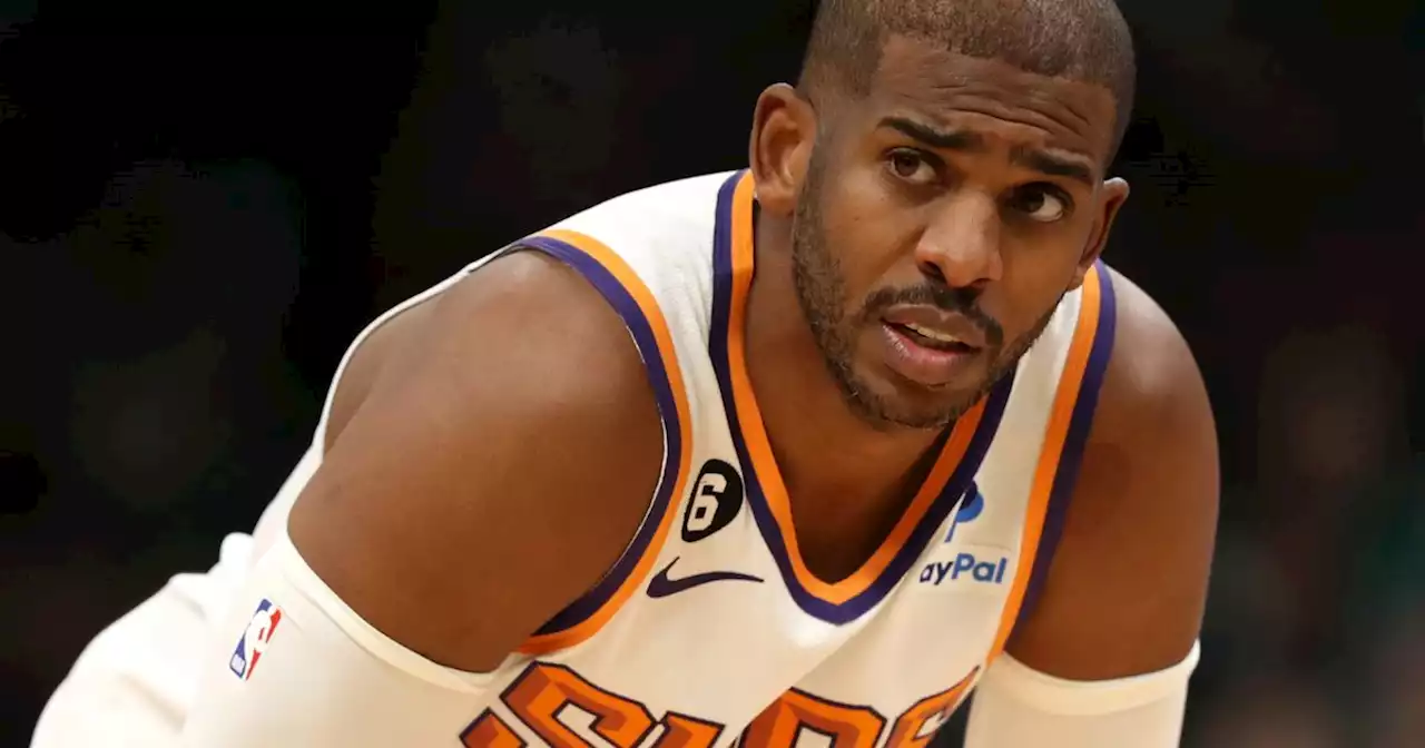 NBA All-Star Chris Paul's top 5 money tips