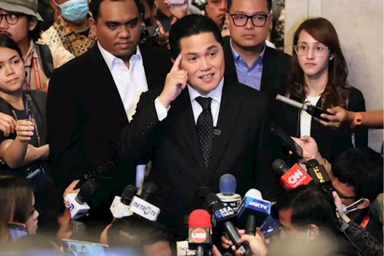 Pengamat Apresiasi Gerak Cepat Erick Thohir Bentuk Komite Ad Hoc Suporter