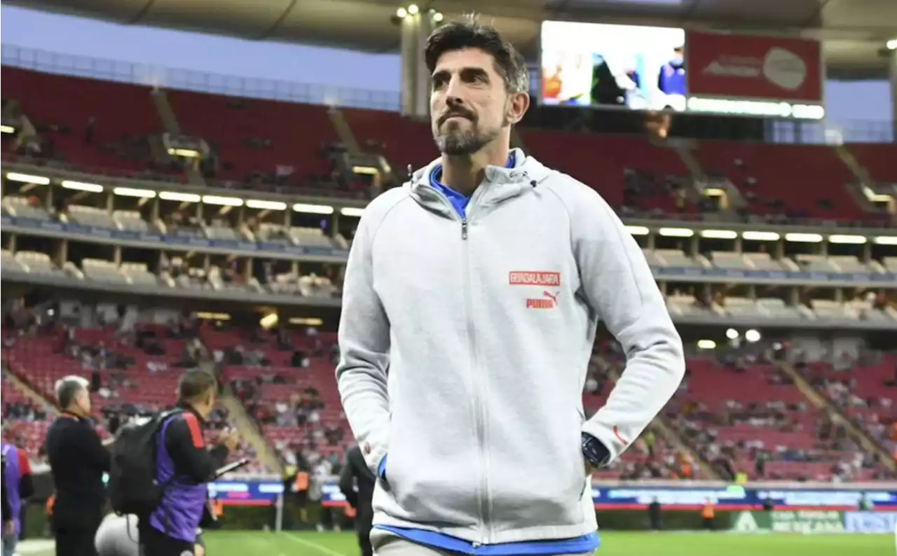 Todos en Chivas están consternados por Macías: Paunovic