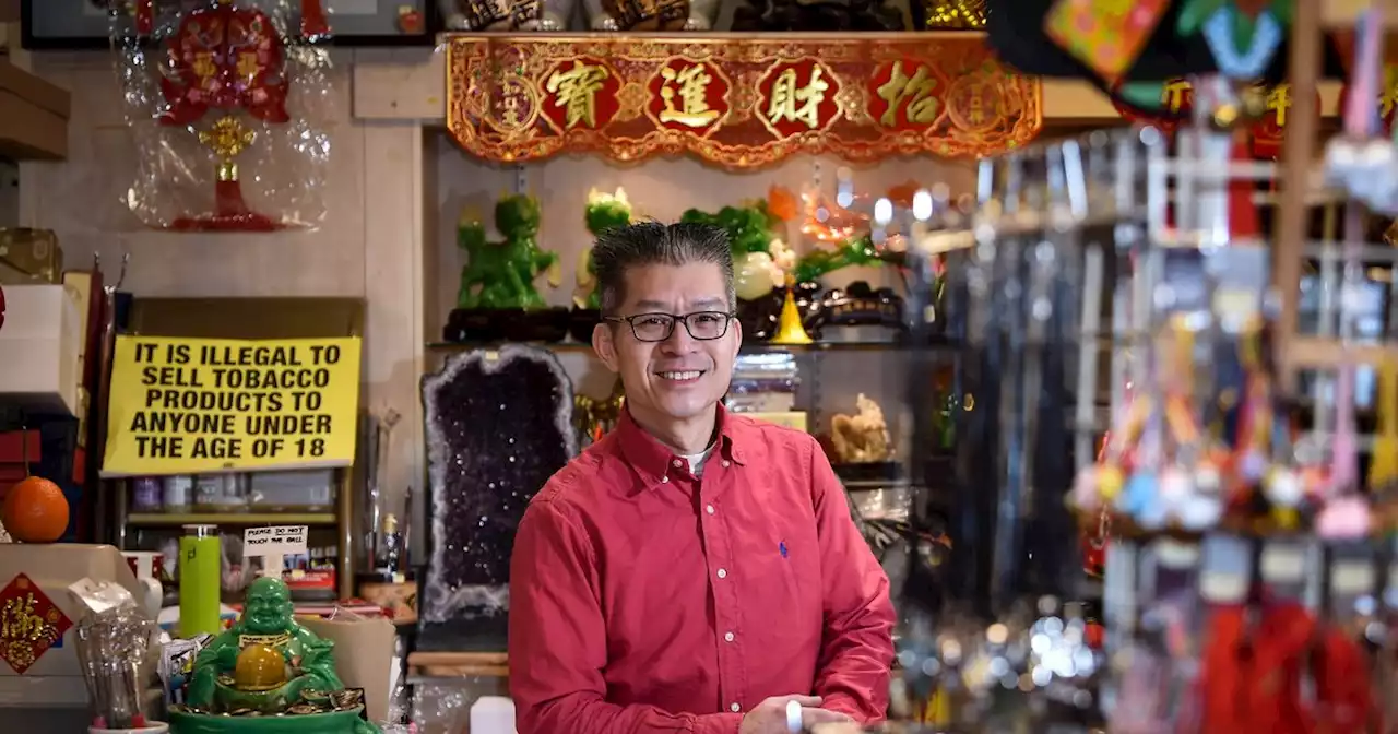 'Best place for dinner in China Town? That's like choosing a favourite child'