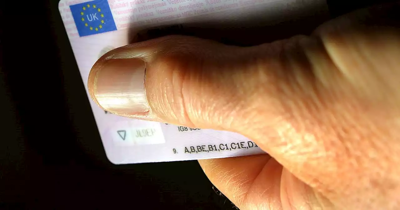 DVLA issues important message to anyone who passed driving test before 2014