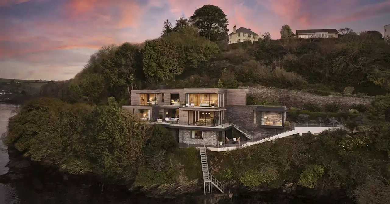 Incredible £4.5million waterfront mansion you can win with £10 ticket