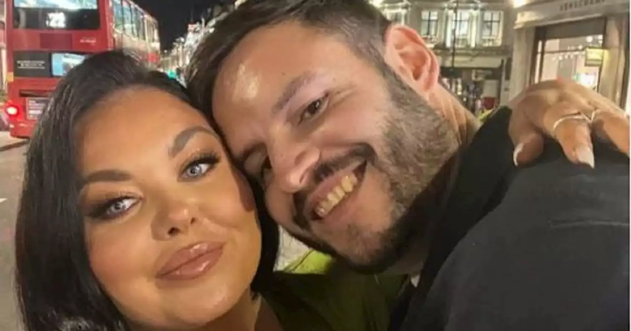 Scarlett Moffatt announces her pregnancy in the sweetest way