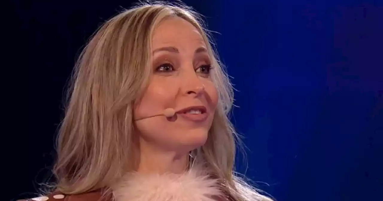 The Masked Singer fans stunned to realise Natalie Appleton's age