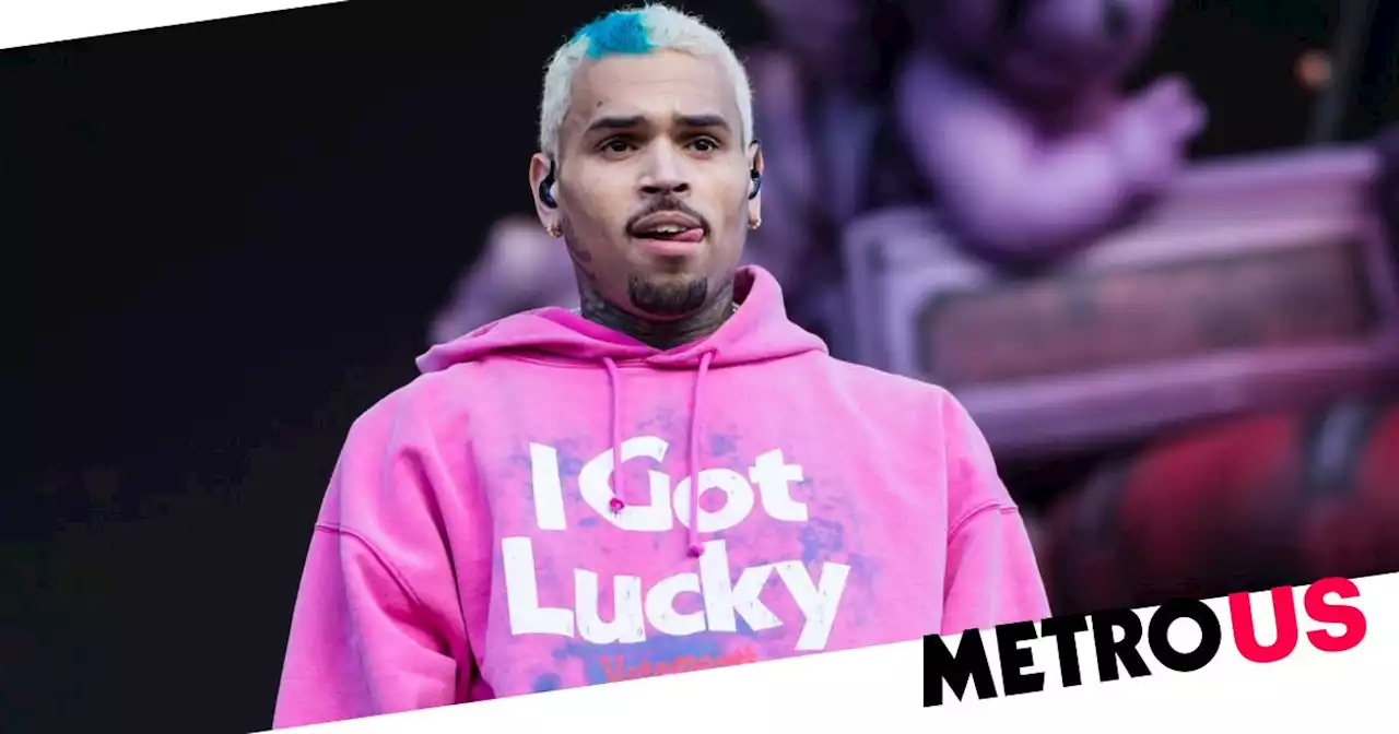 Chris Brown defends himself against history of domestic violence in sweary rant