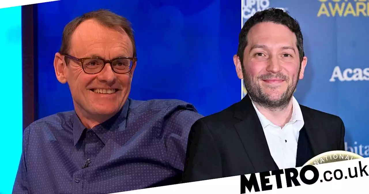 Jon Richardson pays tribute to late Sean Lock after National Comedy Awards win