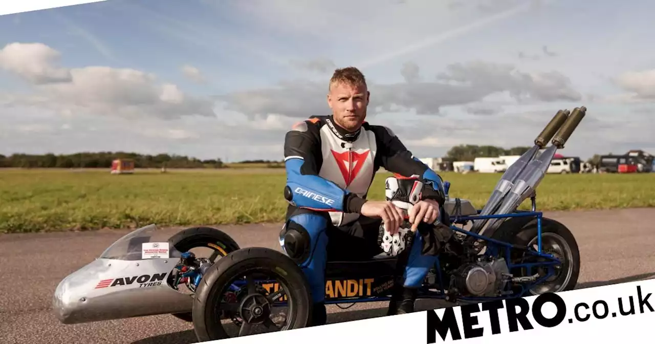 Top Gear return faces more uncertainty after Freddie Flintoff’s horror crash