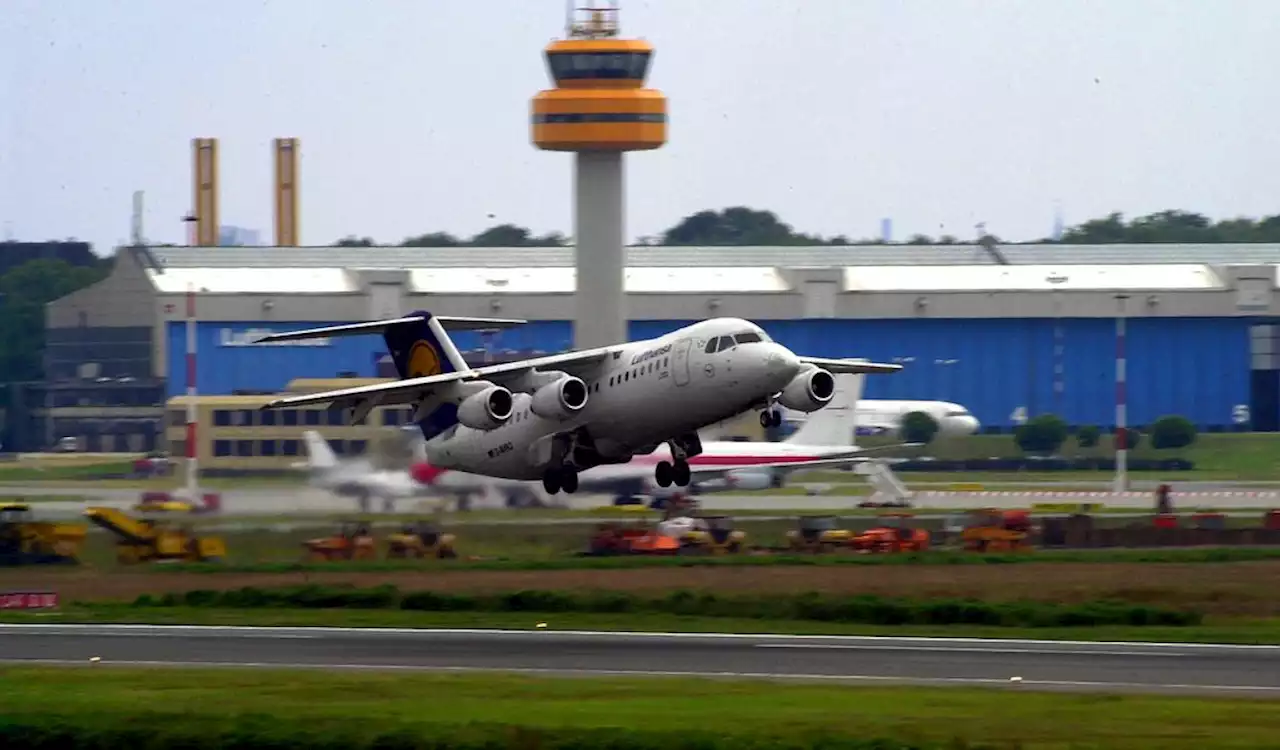 Nach Verdi-Streik: Betrieb am Hamburger Flughafen läuft wieder