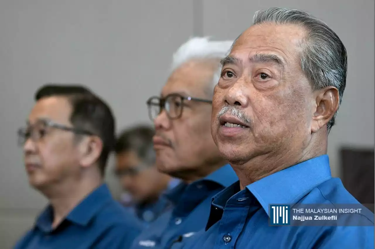 Muhyiddin sedia ambil tindakan terhadap pemfitnah | The Malaysian Insight