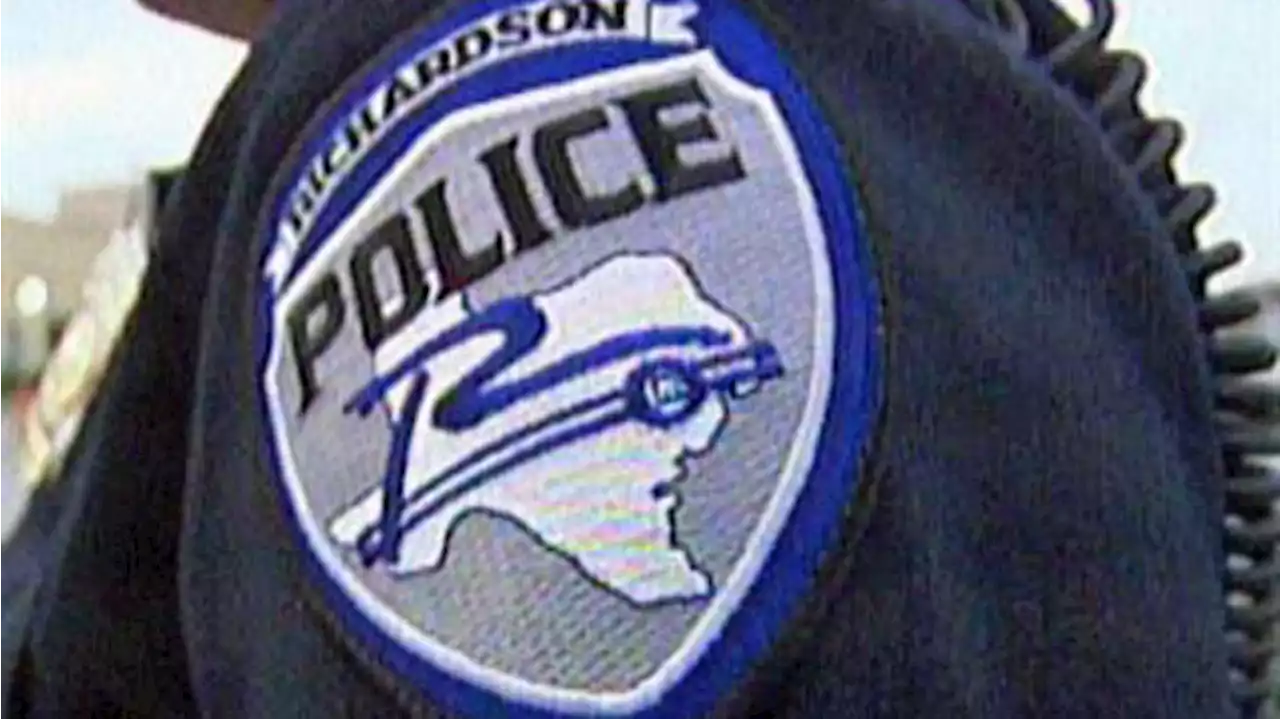 2 Richardson Officers Struck by Vehicle While Assisting Stalled Motorist