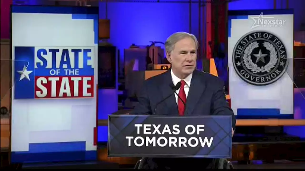 Dems, Black Caucus Respond After Gov. Abbott Targets Border, Crime in State Address