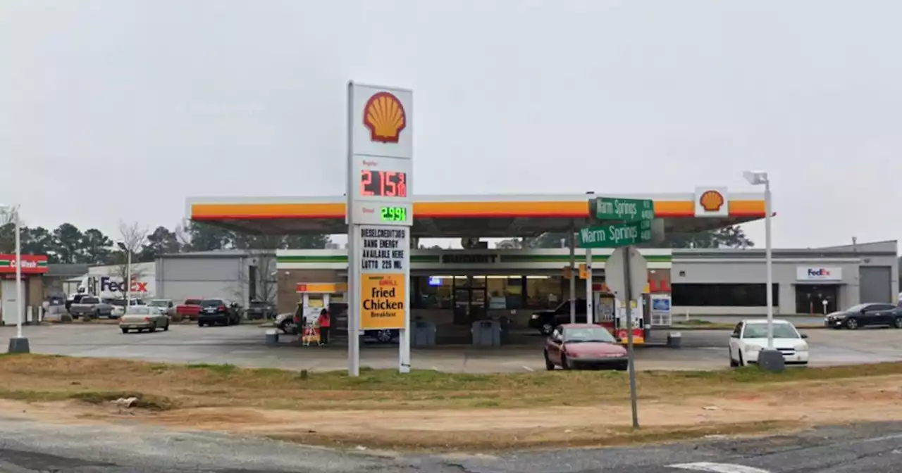 Boy, 5, among 9 kids injured in shooting at Georgia gas station