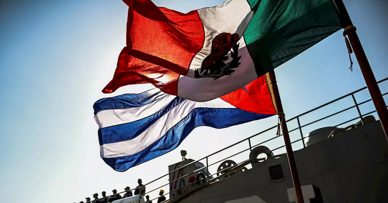 Cubans with relatives in Mexico eligible for expedited Mexican visa applications