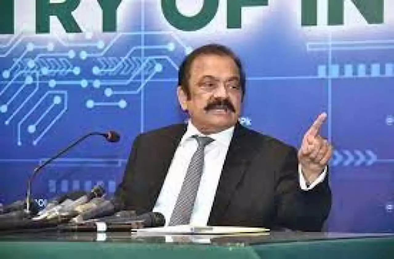 عارف علوی صدر بنیںعمران خان کے ترجمان نہ بنیں ان کا الیکشن کی تاریخ سے کوئی تعلق نہیں: رانا ثنا