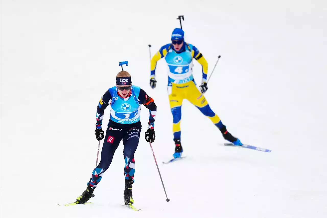 Norsk stafettsølv – Thingnes Bø med sin 30. VM-medalje