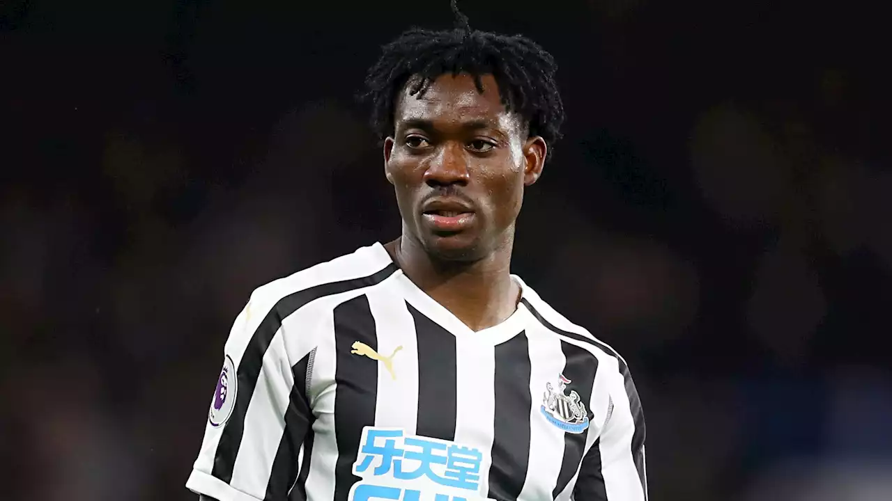 Reuters: Christian Atsu funnet død