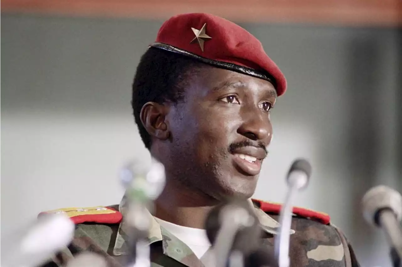 Former Burkina Faso leader Sankara to be reburied this week | News24