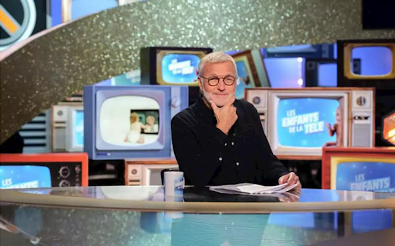 « Les Enfants de la Télé » du 19 février 2023 : les invités de Laurent Ruquier de ce dimanche sur France 2