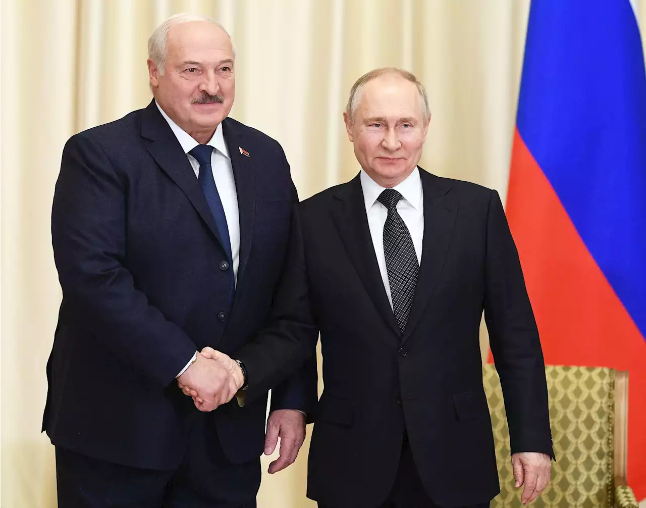 Putin's Belarus gains show he has ambitions beyond Ukraine: ISW