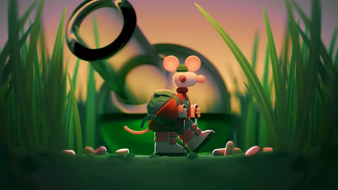 The Case for Free-Range Lab Mice