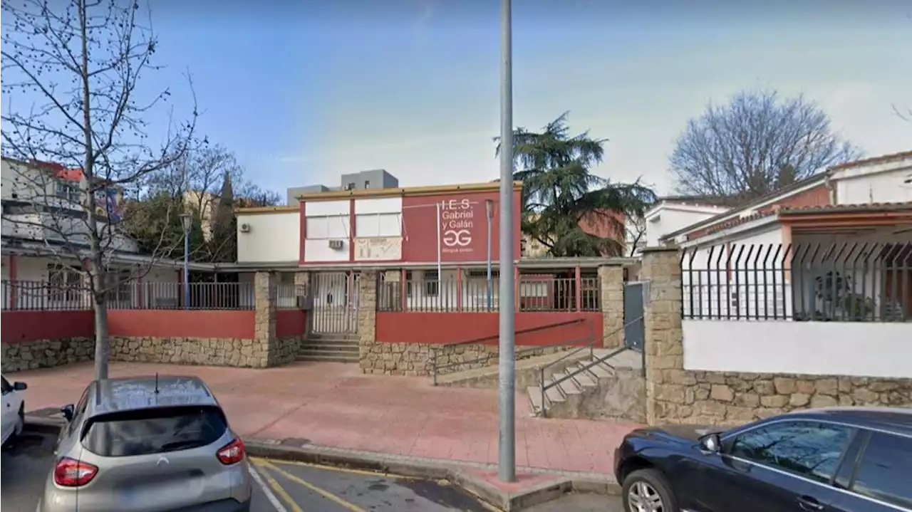 Un antiguo alumno deja en herencia 300.000 euros al instituto donde estudió en Plasencia