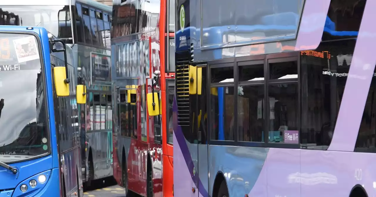 £2 cap on bus fares in England extended by three months