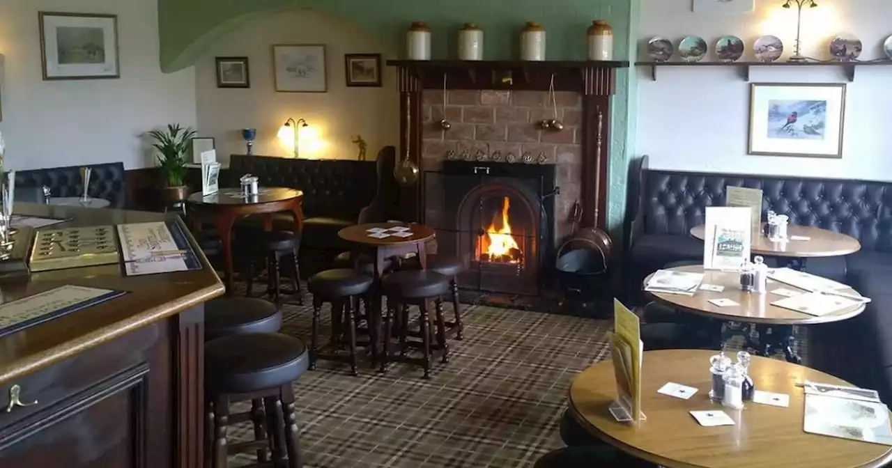 6 cosy Notts pubs with roaring fires and great food