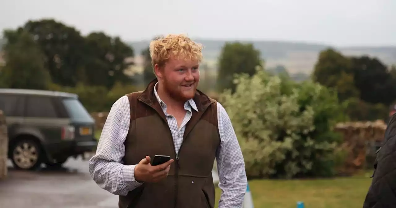 Clarkson's Farm's Kaleb says he'd do I'm a Celeb on one condition