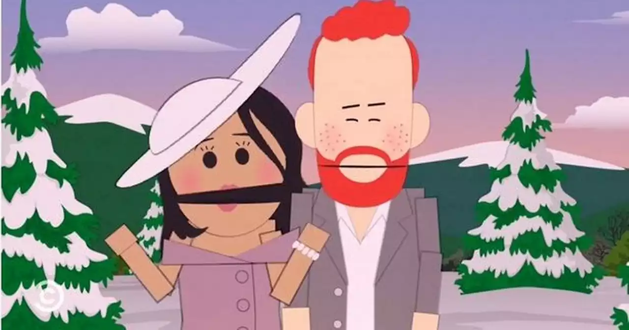 South Park parody likely to upset Meghan Markle, says expert