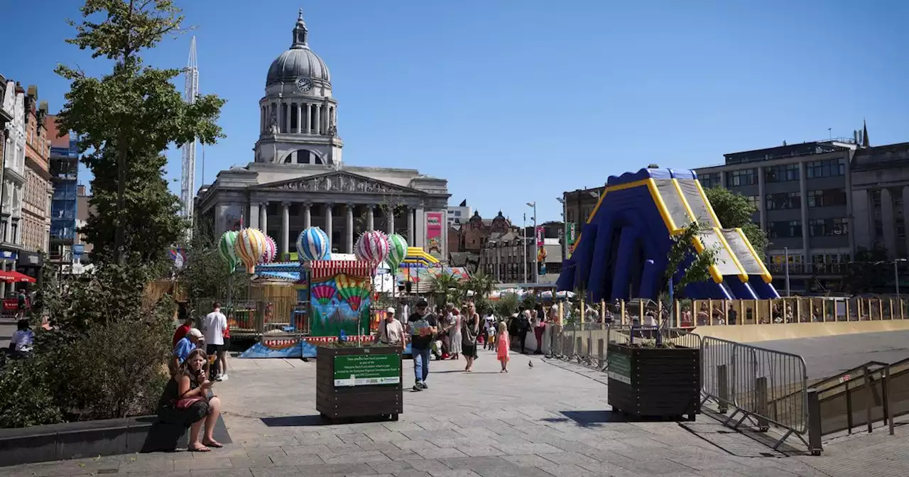 Take our quiz to find out how Nottingham you are