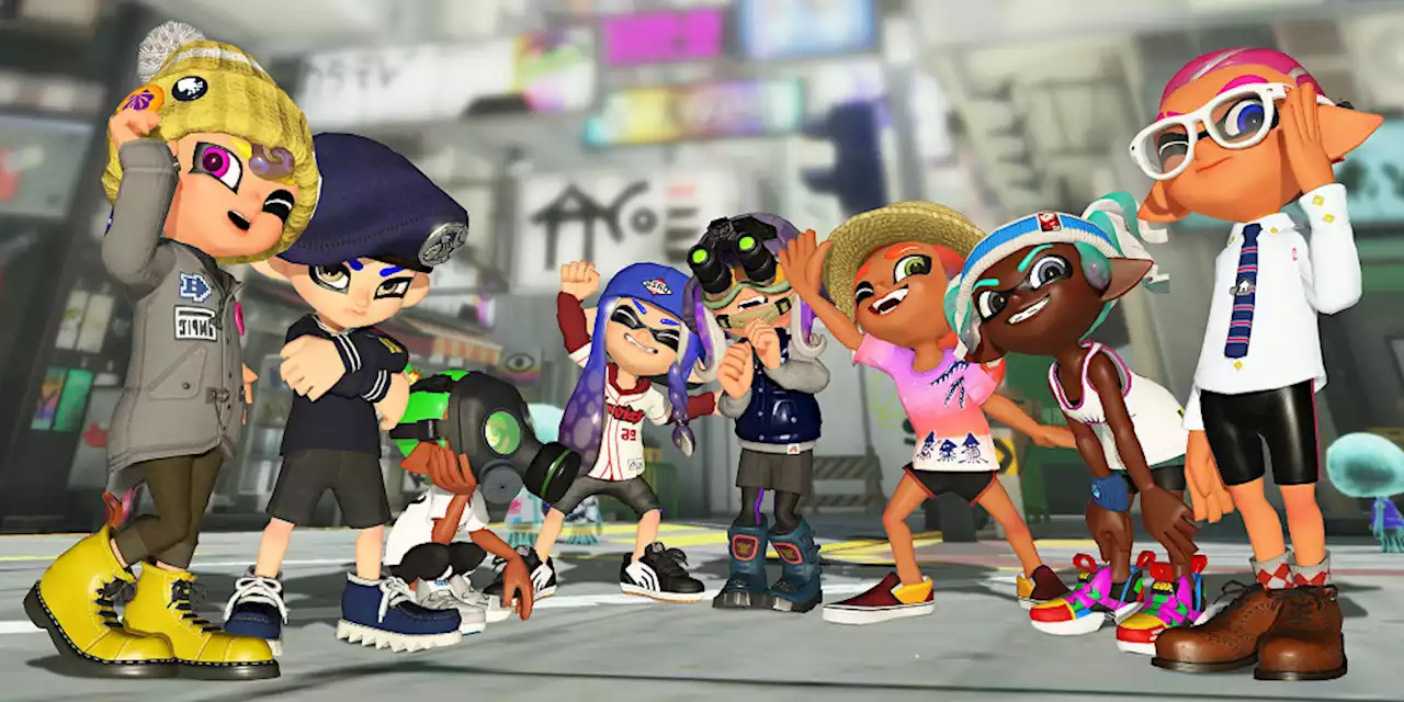 Splatoon 3 – Blütensaison 2023 führt brandneue Spezialwaffe ein - ntower - Dein Nintendo-Onlinemagazin