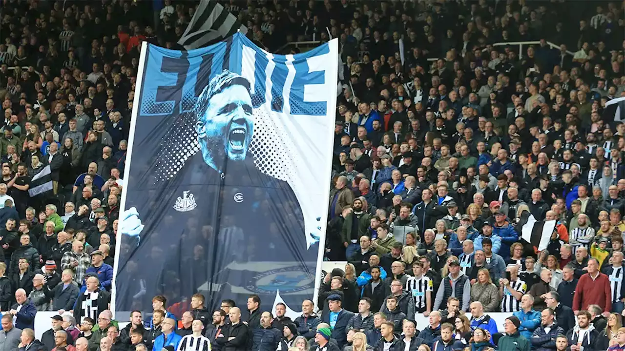 Newcastle United fans to hand deliver anti-sportswashing letter to Eddie Howe before Liverpool match - Report