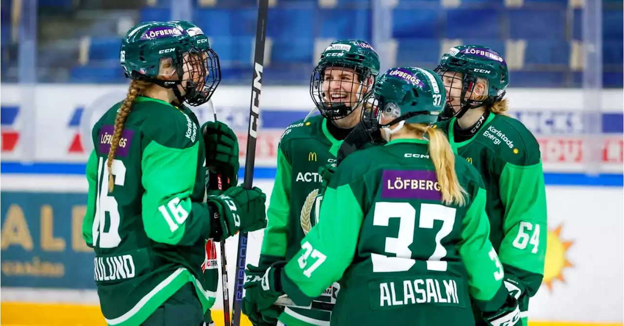 Färjestad klart för playoff efter rysarseger