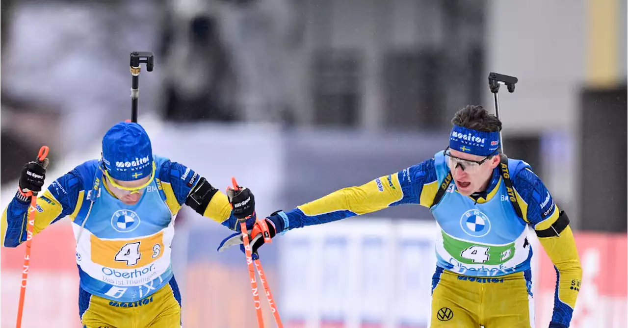 Sverige tog VM-brons – trots tuff start