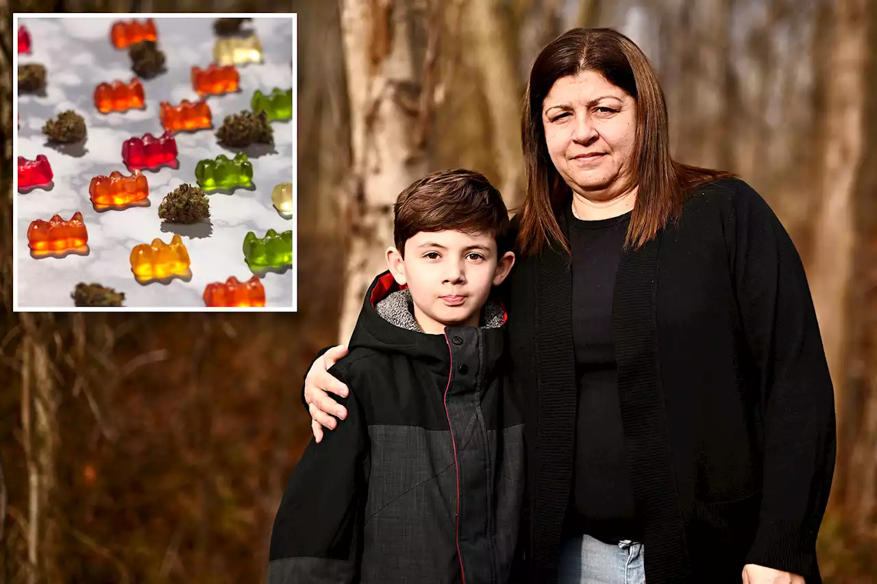 11-year-old NYC boy overdoses on pot gummies at Super Bowl party