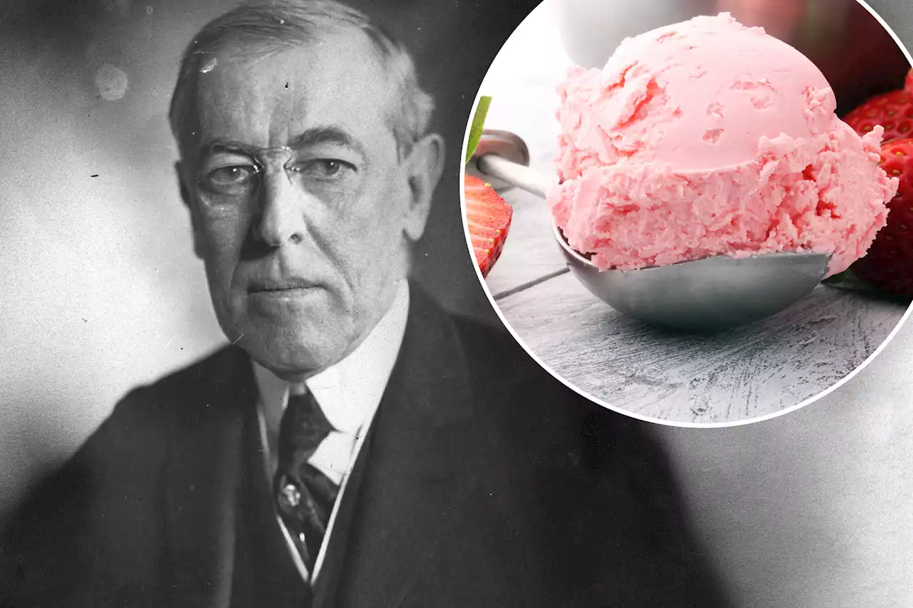 Here’s what Abe Lincoln, Teddy Roosevelt, more presidents liked to eat