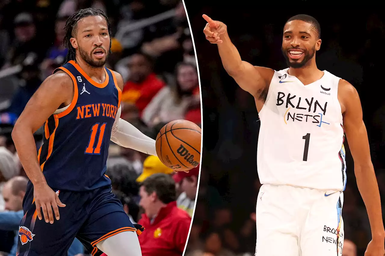 How Post’s basketball experts see Knicks, Nets’ second half unfolding