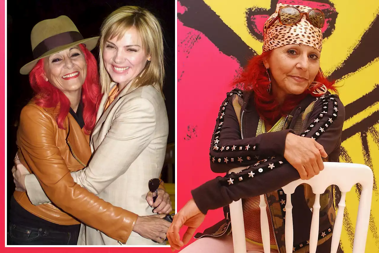 Legendary designer Patricia Field on fashion, celebrity clients and more