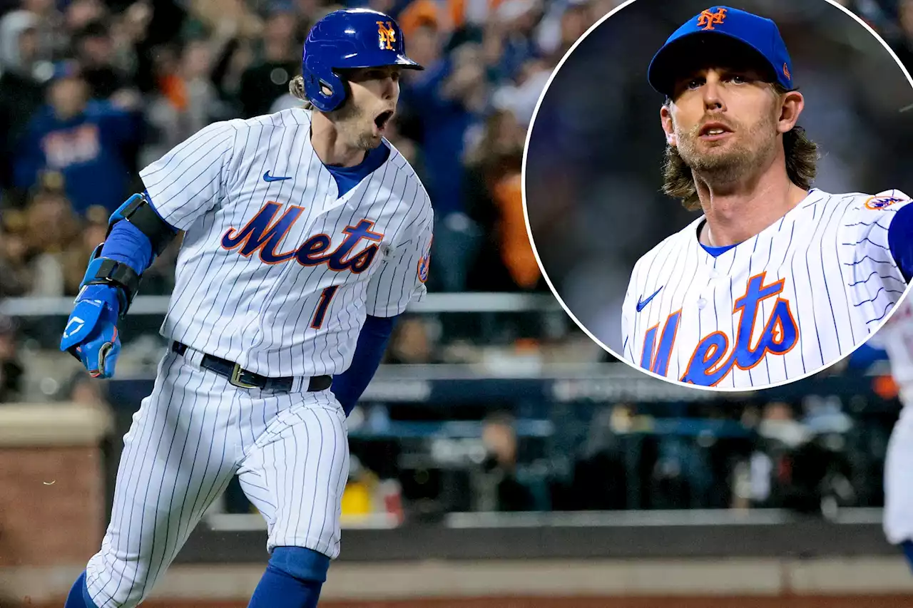 Mets’ Jeff McNeil talks overcoming ‘tough’ struggles en route to batting title