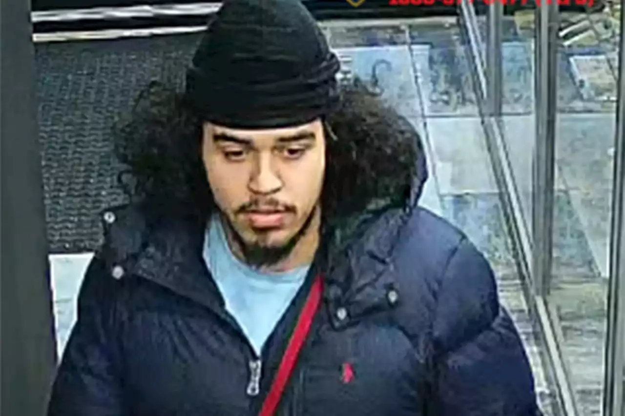 NYPD releases photos of person of interest in deadly smoke shop shooting