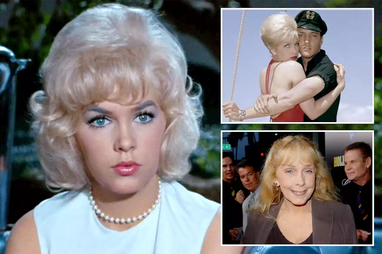 Stella Stevens, ‘Poseidon Adventure’ actor and Elvis Presley co-star, dead at 84