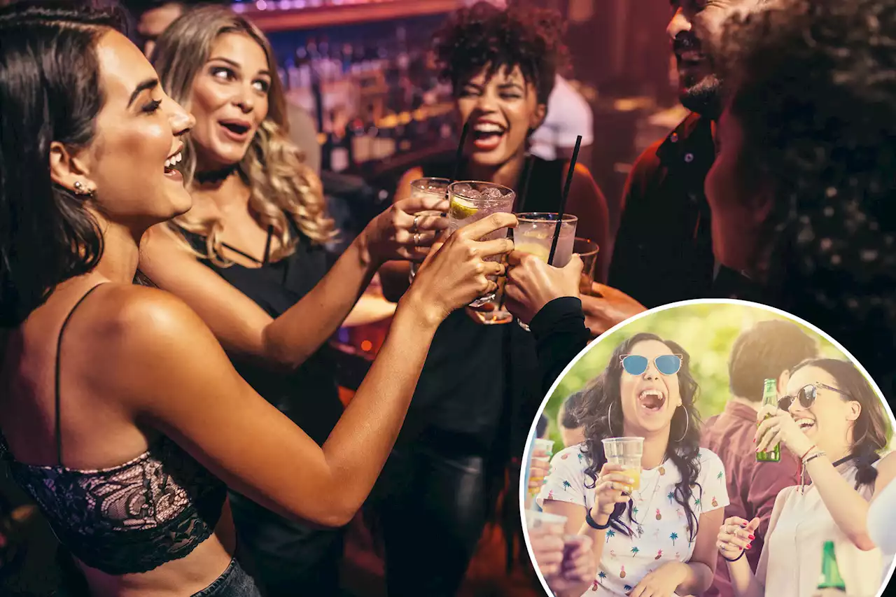 Taking a sober look at millennial drinking